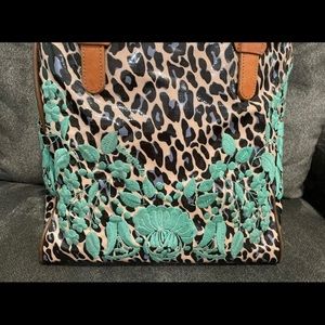 Consuela Bettie Classic Size Tote- READ DESCRIPTION
